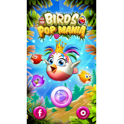 Отзыв о Birds Pop Mania - игра для Android