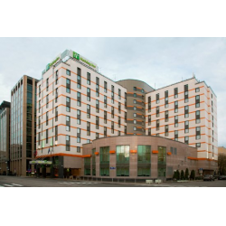 Отзыв о Отель Holiday Inn (Россия, Москва)