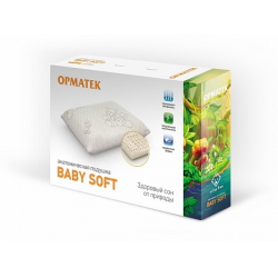 Отзыв о Подушка Орматек Baby Soft