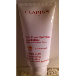 Отзыв о Увлажняющий лосьон Clarins с эффектом искусственного загара