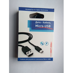 Отзыв о Дата-кабель Red Line USB - micro USB