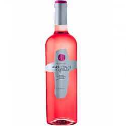 Отзыв о Вино Valle Central Misiones d rengo Rose Cabernet Syrah