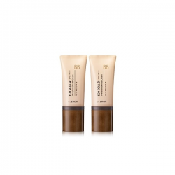 Отзыв о BB-крем The Saem Eco Soul Porcelain Skin BB Cream