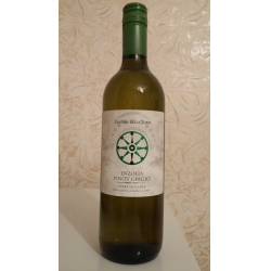 Отзыв о Вино сухое белое Cantina Della Torre Inzolia Pinot Grigio