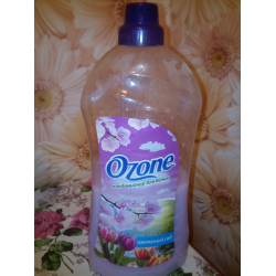 Отзыв о Кондиционер для белья Ozone