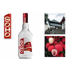 Отзыв о Ликер десертный Pernod Ricard Soho Litchi