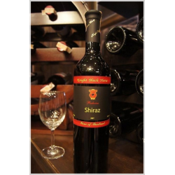 Отзыв о Вино столовое красное Knight Black Horse Winery Shiraz