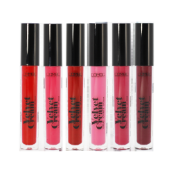 Отзыв о Помада LAMEL Professional Velvet Cream Soft Matte Lip Cream