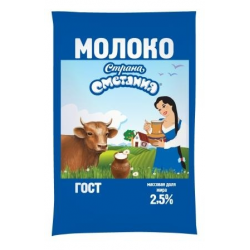 Страна молока