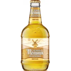 Отзыв о Пиво "Старый мельник из бочонка"