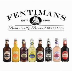 Отзыв о Лимонад Fentimans