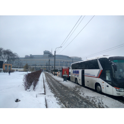 Отзыв о Обзорная автобусная экскурсия по г. Санкт-Петербург от экскурсионного бюро Davranov (Россия)