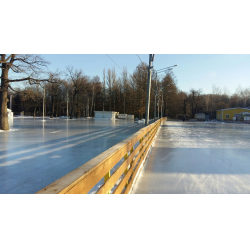 Отзыв о Каток Серебряный лед в Измайловском парке (Россия, Москва)