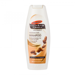 Отзыв о Шампунь Palmer's без сульфатов Cocoa Butter Formula