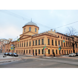 Отзыв о Первая Санкт-Петербургская классическая гимназия (Россия, Санкт-Петербург)