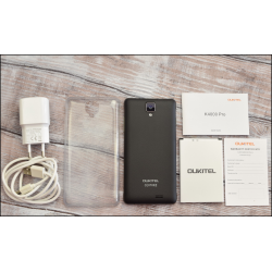 Отзыв о Смартфон Oukitel K4000 Pro