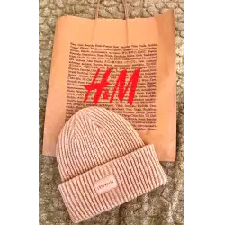 Отзыв о Шапка женская H&M