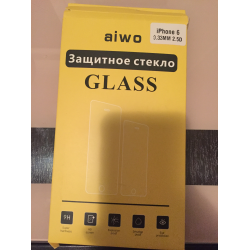 Отзыв о Aiwo защитное стекло для iPhone 6