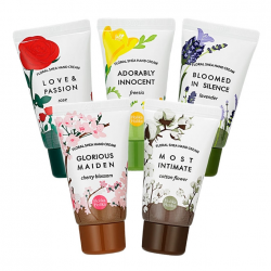 Отзыв о Крем для рук Holika Holika Floral shea