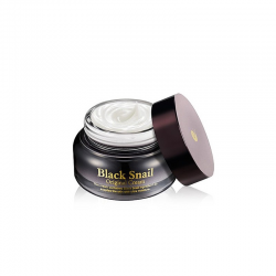 Отзыв о Крем для лица Secret key Black snail original cream