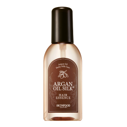 Отзыв о Эссенция для волос Argan Oil Silk+