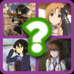 Отзыв о Что за аниме? - игра для Android