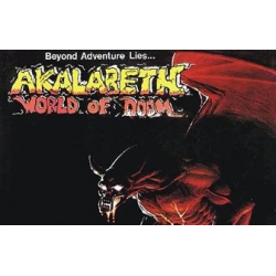 Отзыв о Akalabeth: World of Doom - игра для PC