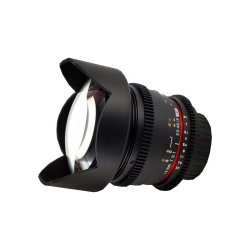 Отзыв о Широкоугольный объектив Samyang 14mm T3.1 ED AS IF for Canon