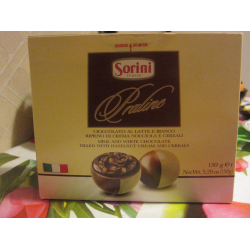 Отзыв о Конфеты Sorini "Praline"