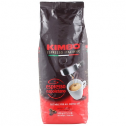 Отзыв о Кофе в зернах Kimbo Espresso Napoletano