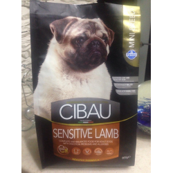 Отзыв о Корм для собак Farmina Cibau Sensitive Lamb Mini