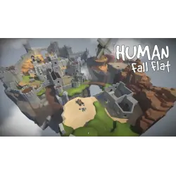 Отзыв о Human: Fall Flat - игра на PC