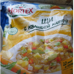 Отзыв о Щи из квашеной капусты Hortex