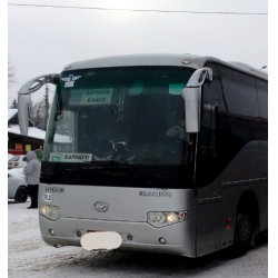 Расписание автобусов Бийск — Барнаул: список рейсов, стоимость