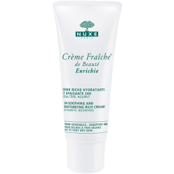 Отзыв о Крем для лица Nuxe Enriched Beauty Fresh Cream