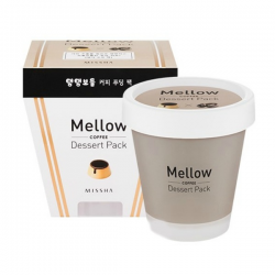 Отзыв о Маска для лица Missha Mellow Dessert Coffee Pack