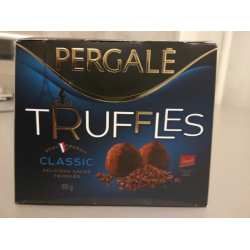 Набор конфет pergale Truffles Classic 200 г