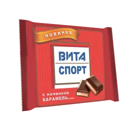 Отзыв о Кондитерская плитка "Вита спорт"