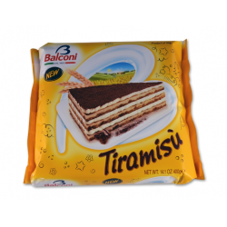 Отзыв о Бисквитный торт Balconi Tiramisu