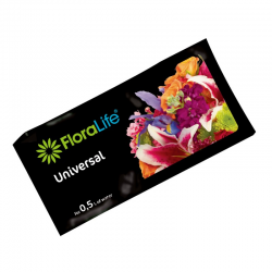 Отзыв о Подкормка для срезанных цветов Oasis FloraLife universal