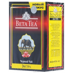 Отзыв о Чай черный среднелистовой Beta Tea "Экстра"