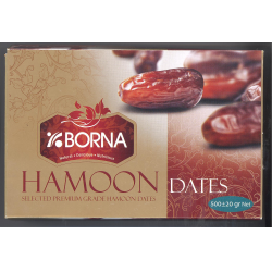 Отзыв о Финики BORNA "HAMOON"