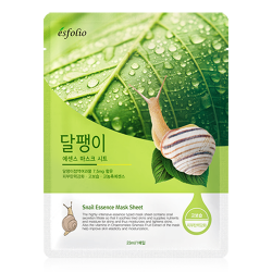 Отзыв о Маска Esfolio Snail essence mask sheet