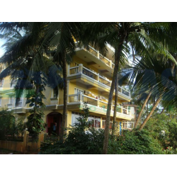 Отель Alagoa Resort