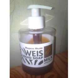 Отзыв о Жидкое мыло Weis Liquid soap Milk chocolate