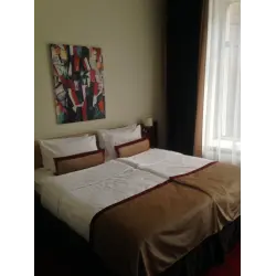 Отзыв о Отель Best Western PLUS Centre Hotel 4* (Россия, Санкт-Петербург)