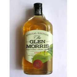 Отзыв о Напиток алкогольный The Glen Morris "Apple"