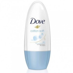 Отзыв о Антиперспирант Dove Cotton soft