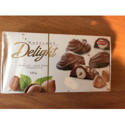 Отзыв о Набор конфет Carletti "Hazelnut Delight" Шоколадное кружево