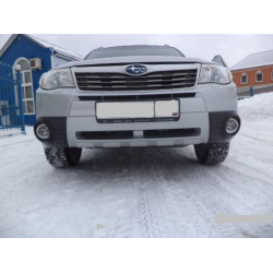 Отзыв о Автомобиль Subaru Forester III внедорожник